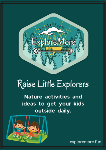 Raise Little Explorers