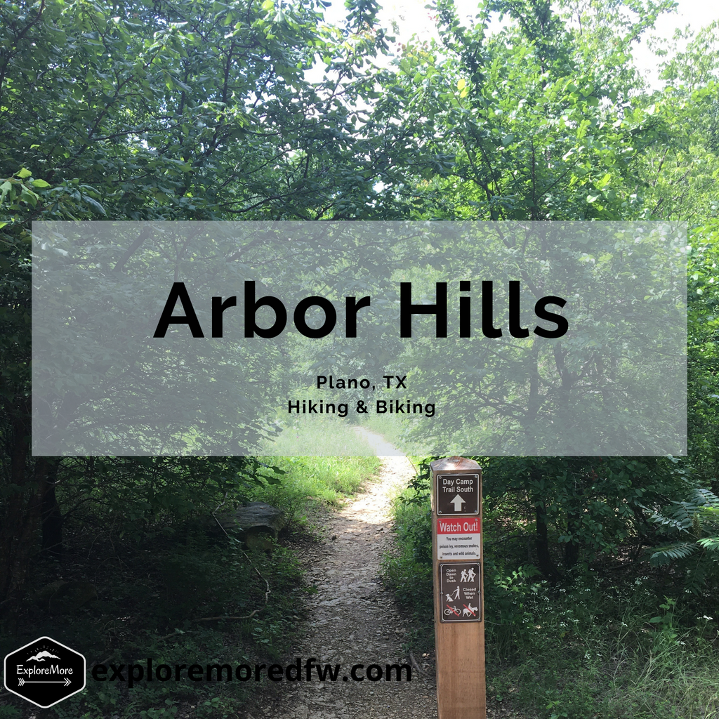 Arbor Hills Trail Highlight