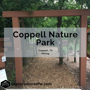 Coppell Nature Park Highlight