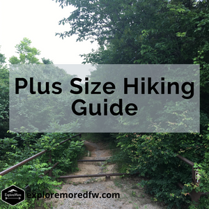 Plus Size Hiking Guide