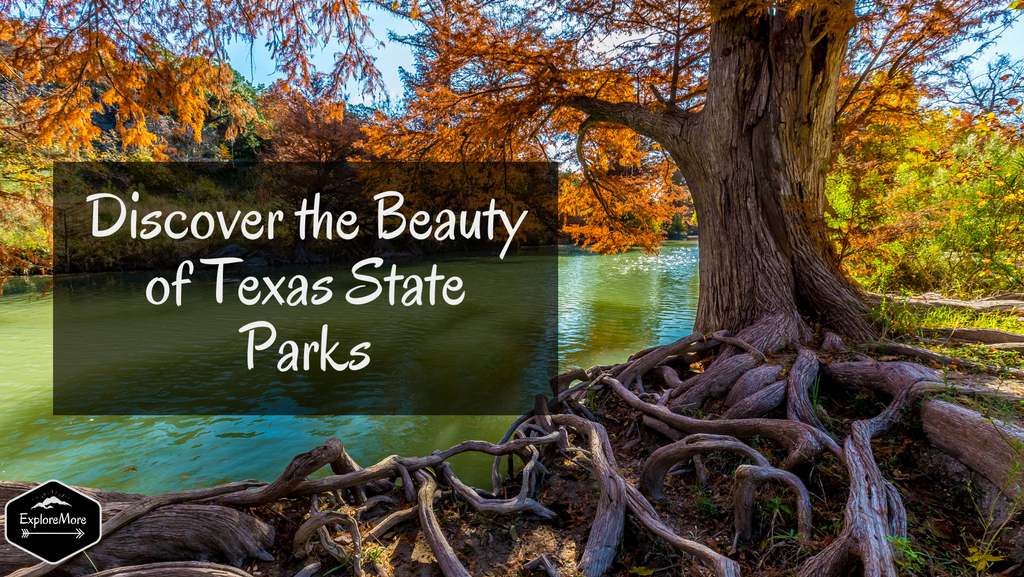 Discover the Beauty of Texas State Parks