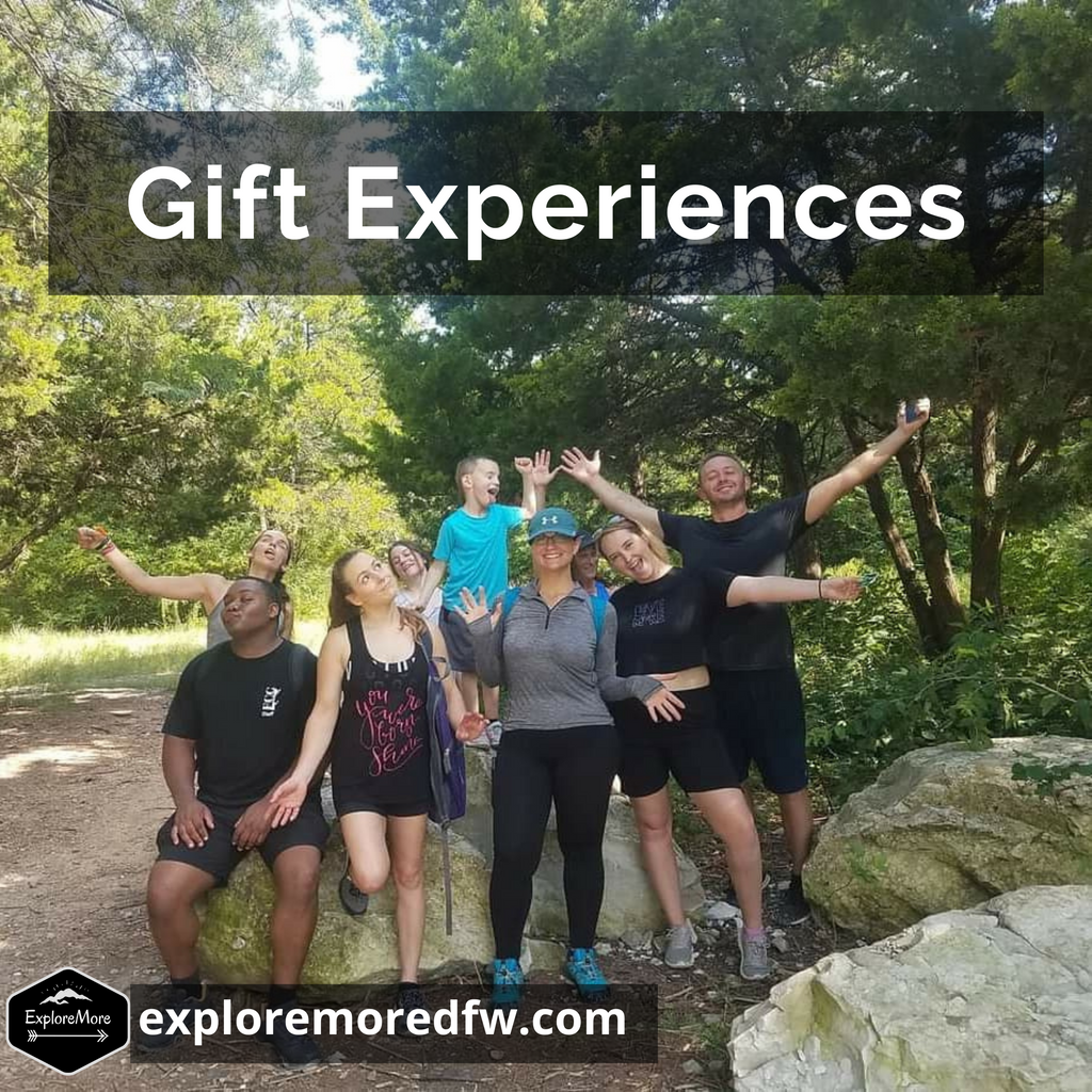 Outdoor Experience Gift Ideas