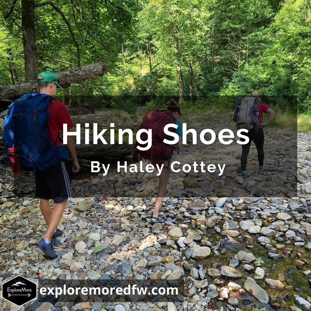 What Kind Of Hiking Shoes Do You Need?