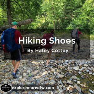 What Kind Of Hiking Shoes Do You Need?