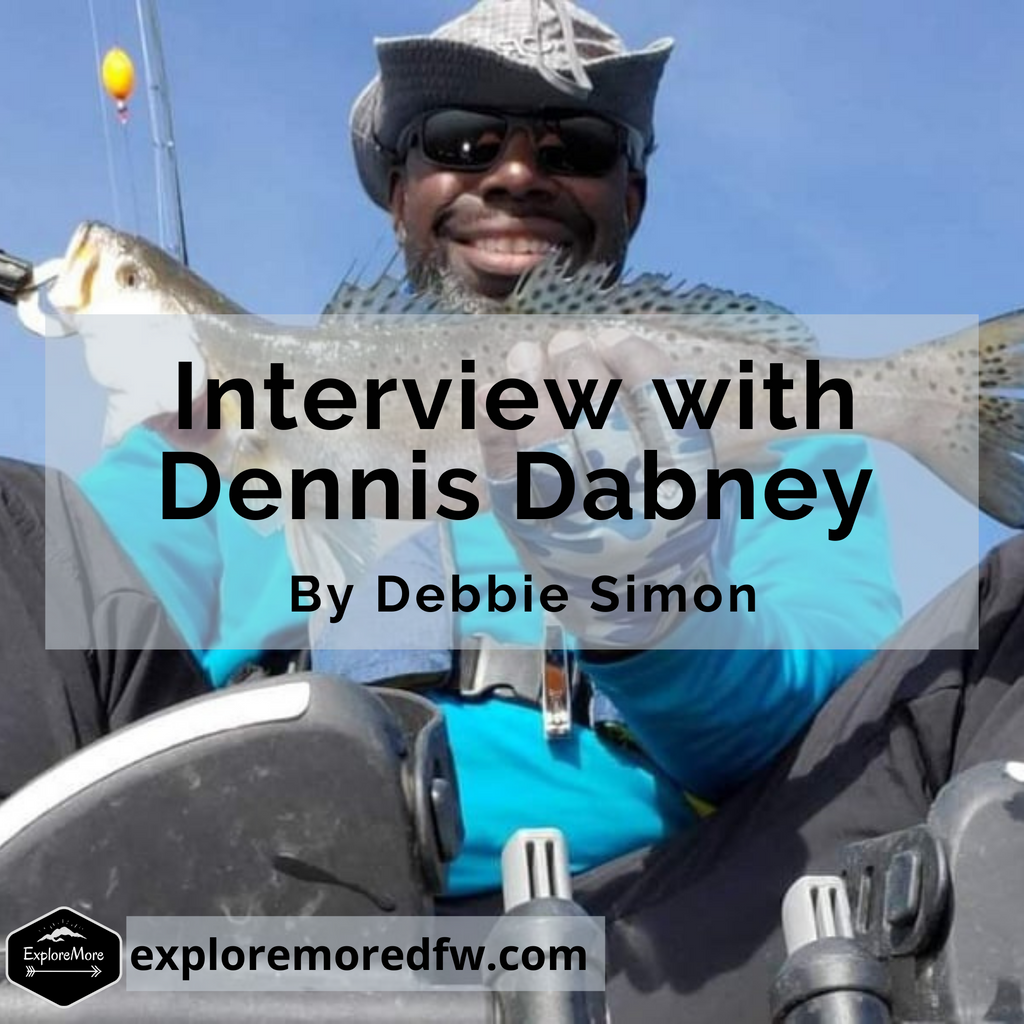 Interview with Dennis Dabney