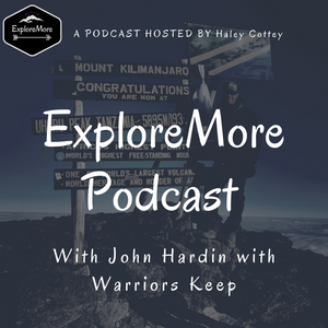 I Interview THE John Hardin with Warrior's Keep