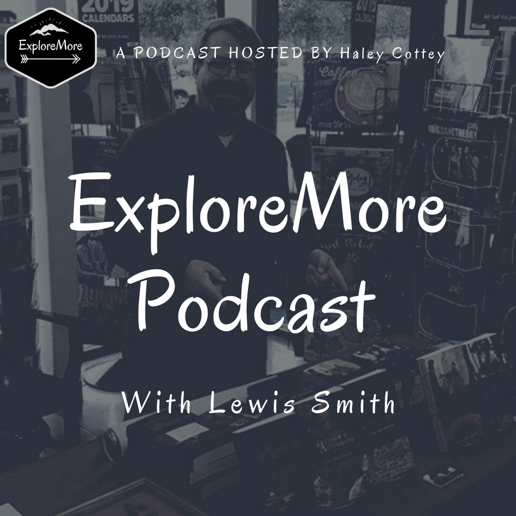 I Interview THE Lewis Smith