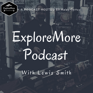 I Interview THE Lewis Smith