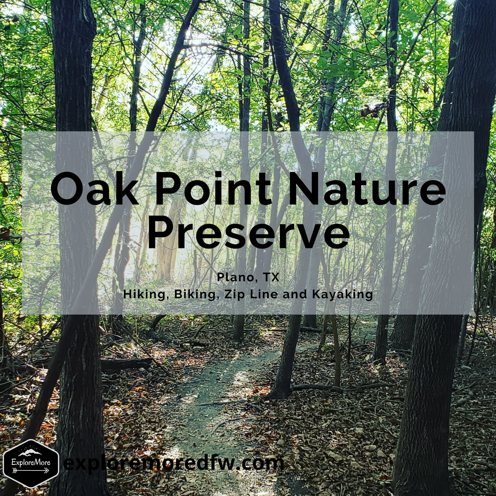 Oak Point Nature Preserve Highlight