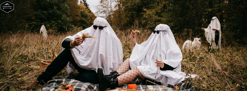 5 Fun Outdoor Activities to Try This October (Spooky Season Edition)