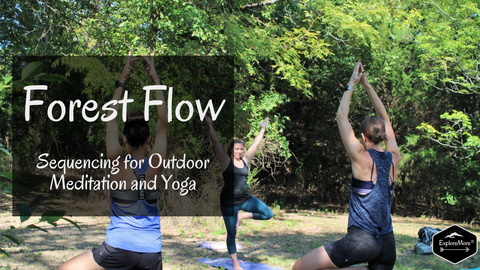 Forest Flow: Sequencing for Outdoor Meditation and Yoga