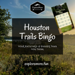 Houston Trails Bingo