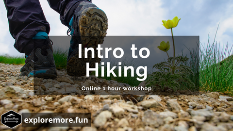 Intro to Hiking