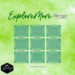 ExploreMore Anywhere Bingo (Digital)