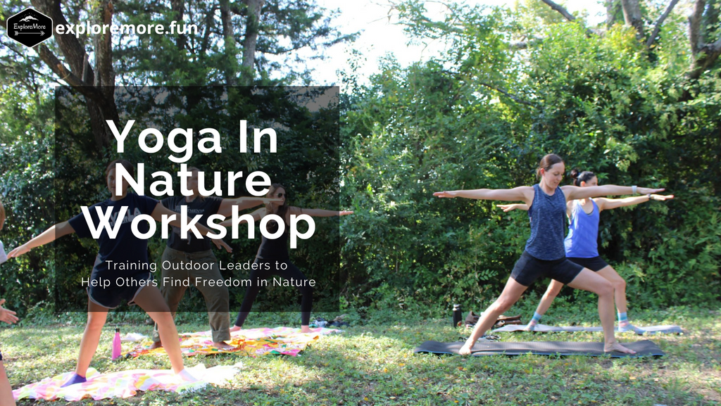 Embrace the Outdoors: The 7 Benefits of Yoga in Nature – ExploreMore