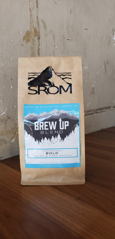 SROM Brew Up Coffee