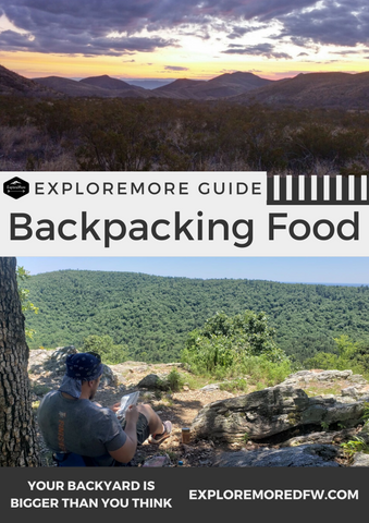 Backpacking Food Guide