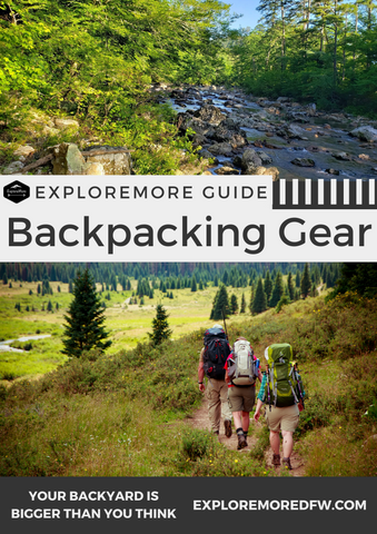 Backpacking Gear Guide