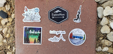 Full Sticker Bundle